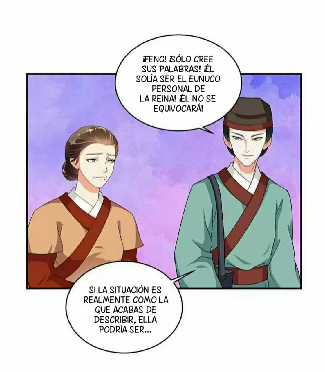 Empress Conquest capítulo 28, página 5