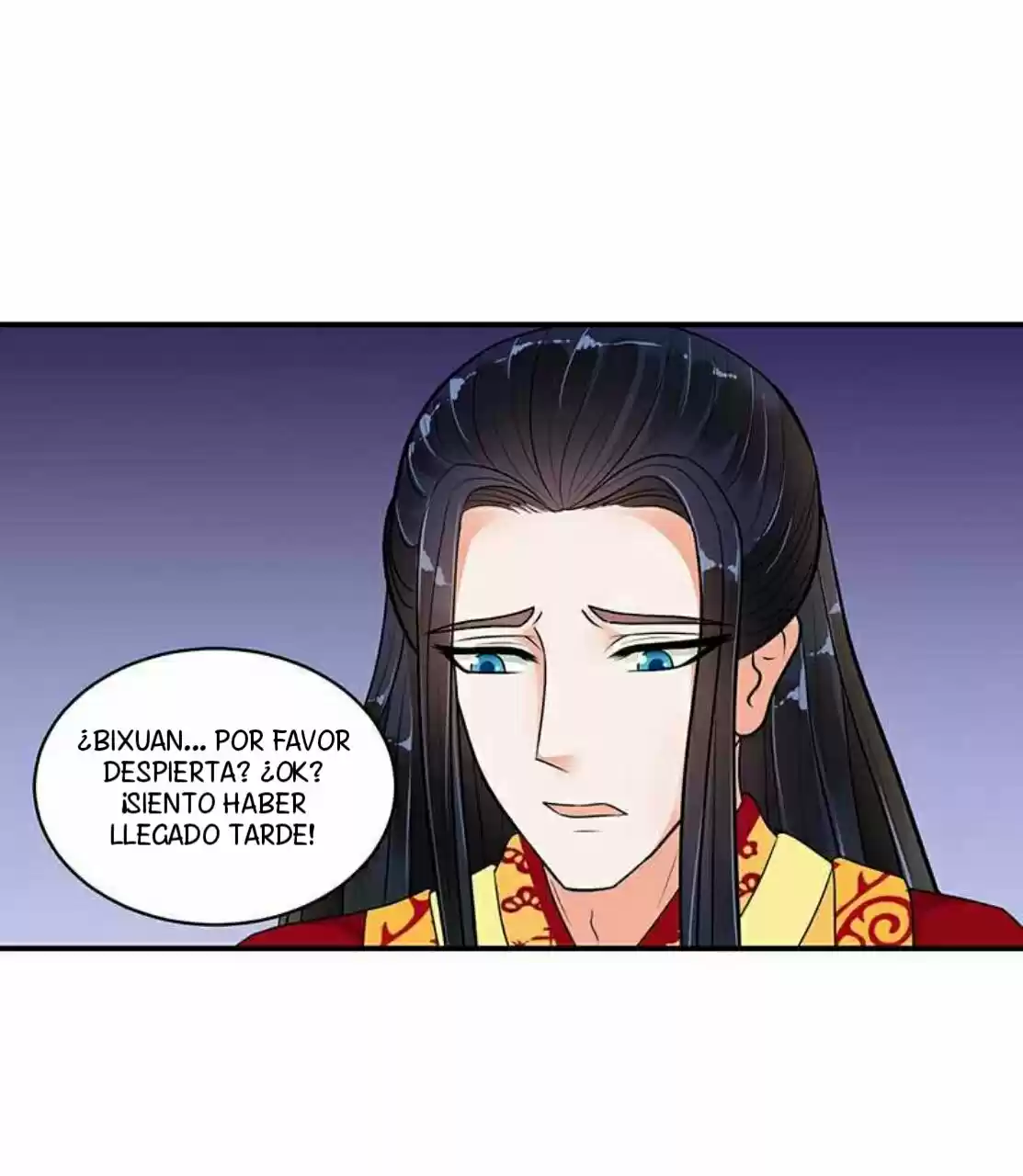 Empress Conquest capítulo 28, página 11
