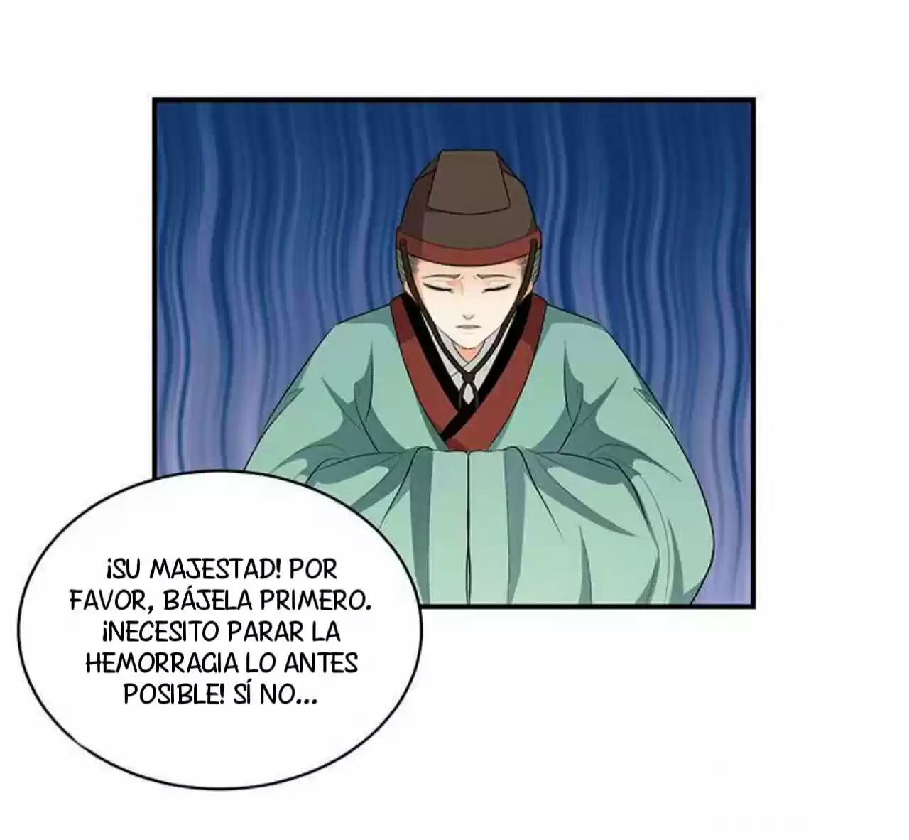 Empress Conquest capítulo 28, página 31