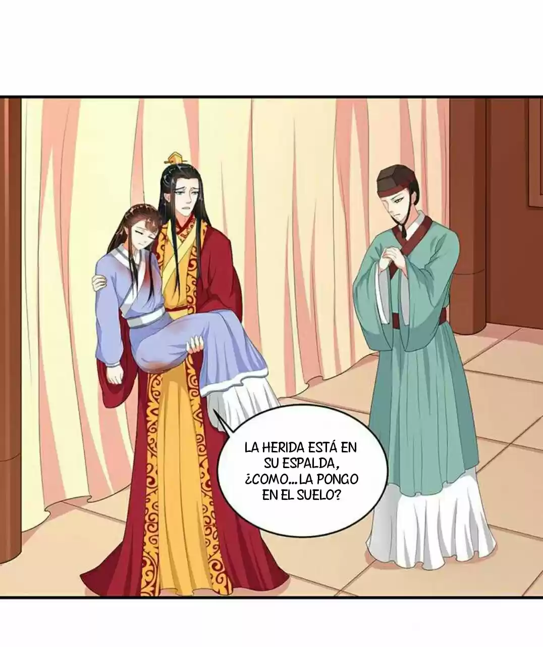 Empress Conquest capítulo 28, página 32