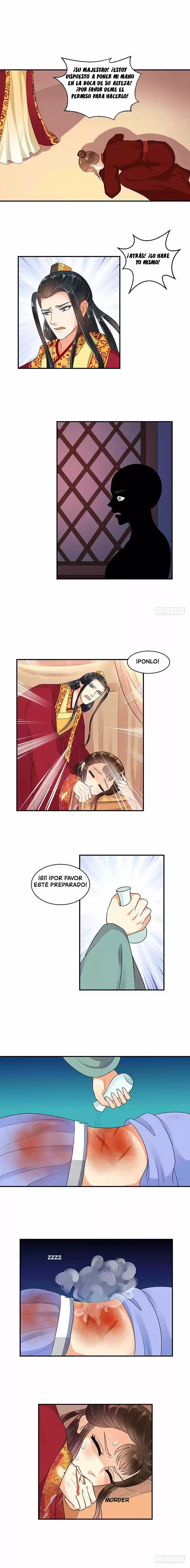 Empress Conquest capítulo 29, página 6