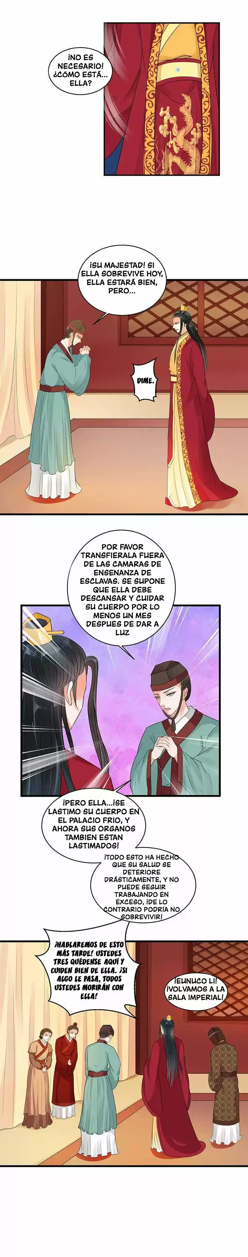 Empress Conquest capítulo 29, página 8