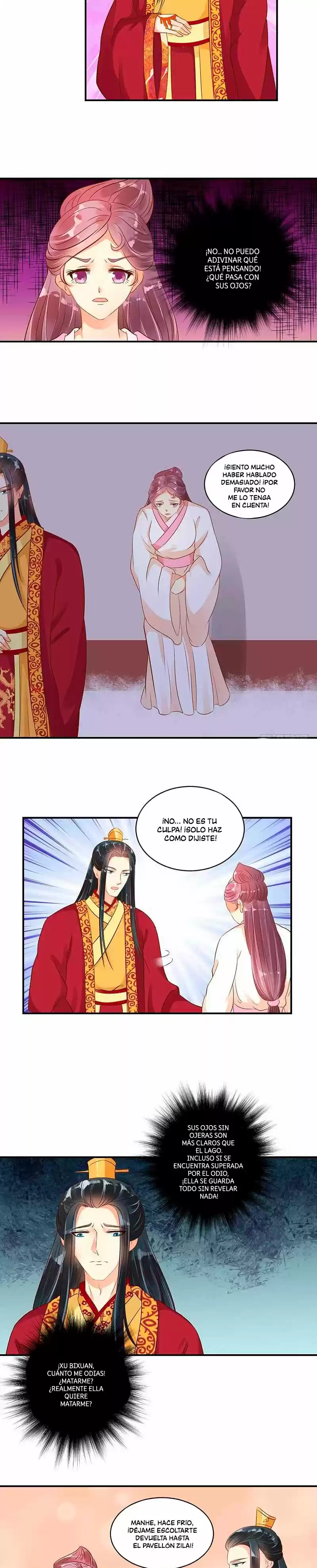 Empress Conquest capítulo 30, página 7