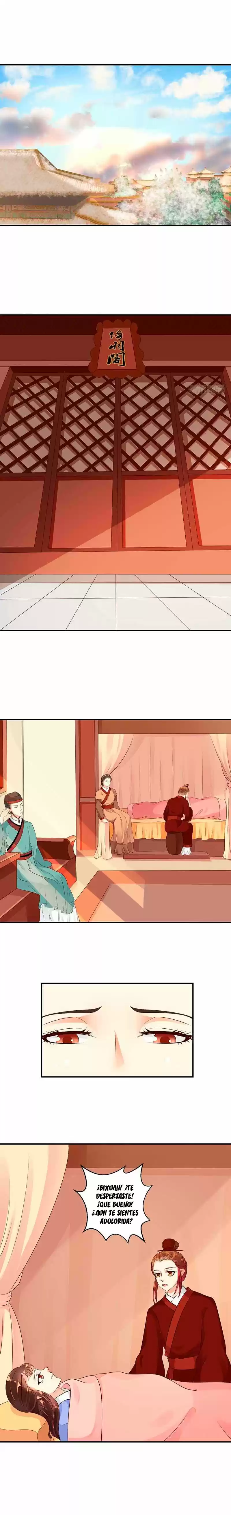 Empress Conquest capítulo 30, página 9