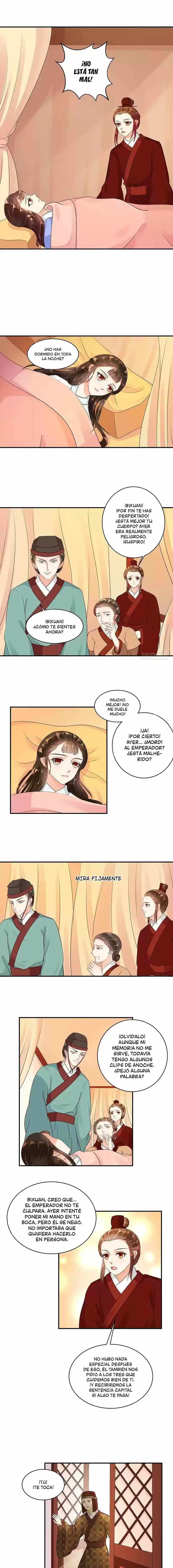 Empress Conquest capítulo 31, página 5