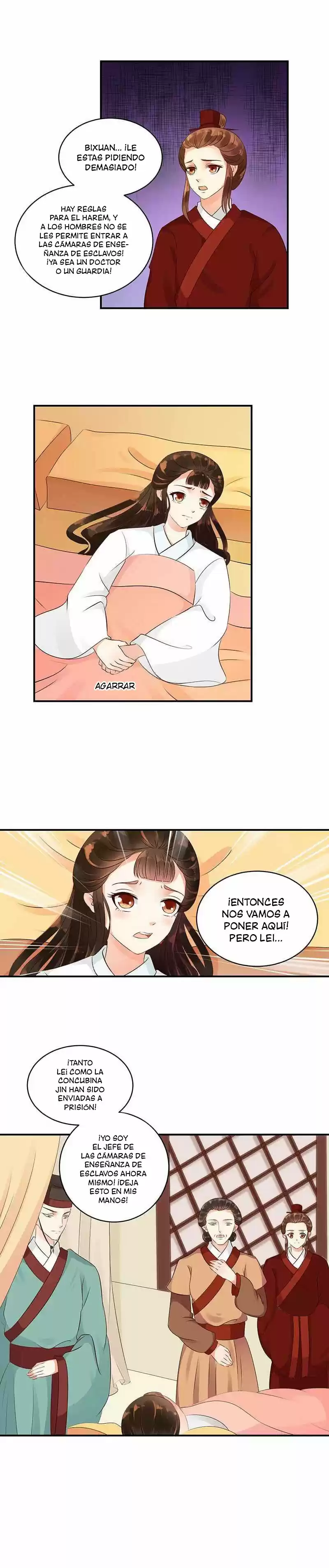 Empress Conquest capítulo 31, página 8