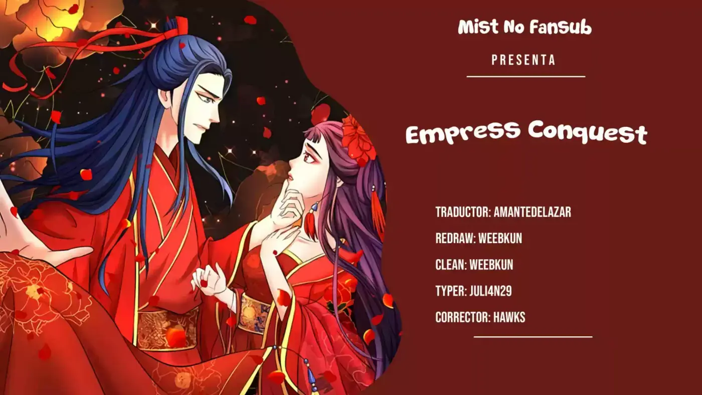 Empress Conquest capítulo 31, página 9