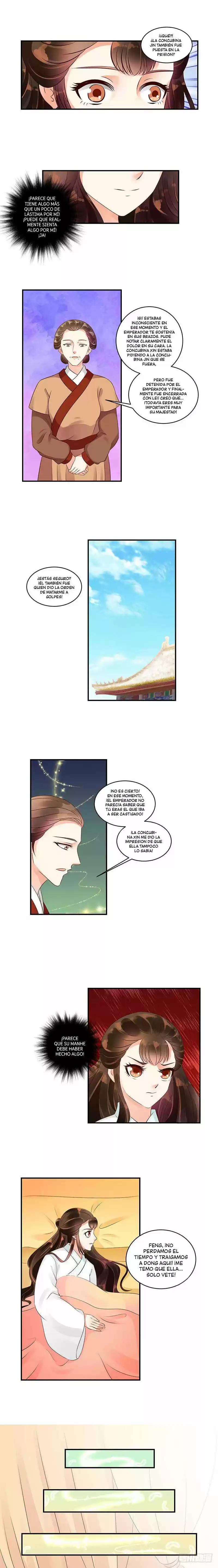 Empress Conquest capítulo 32, página 5