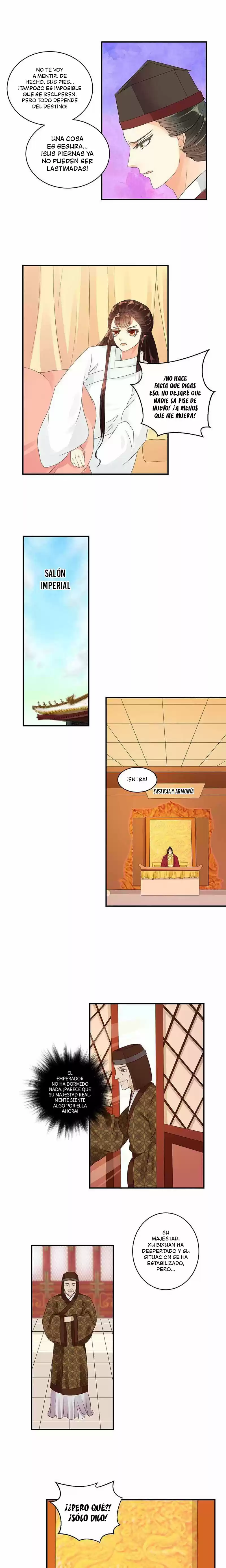 Empress Conquest capítulo 32, página 8