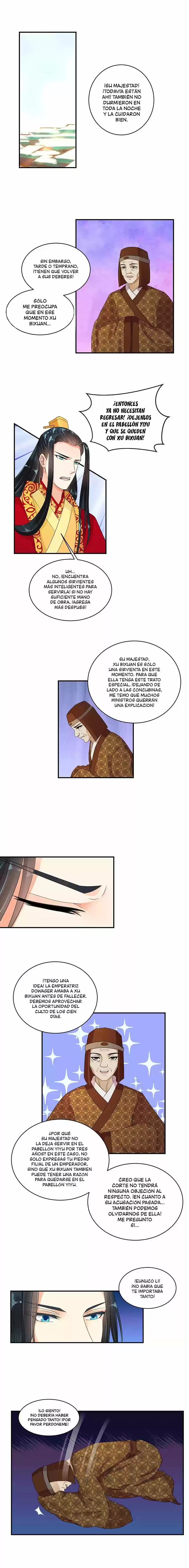 Empress Conquest capítulo 33, página 5