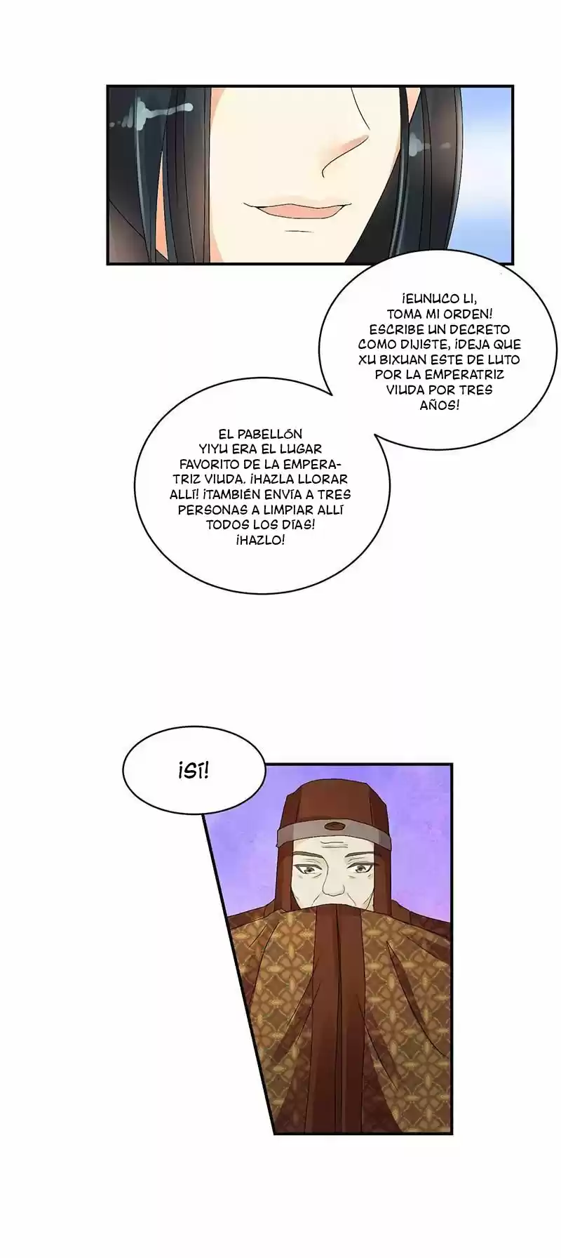 Empress Conquest capítulo 33, página 6