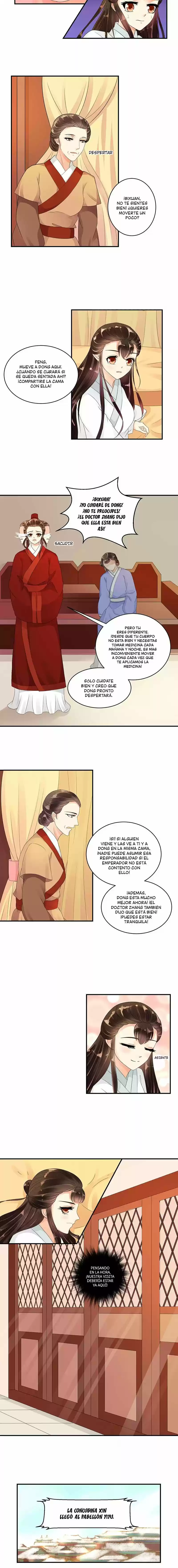 Empress Conquest capítulo 33, página 8