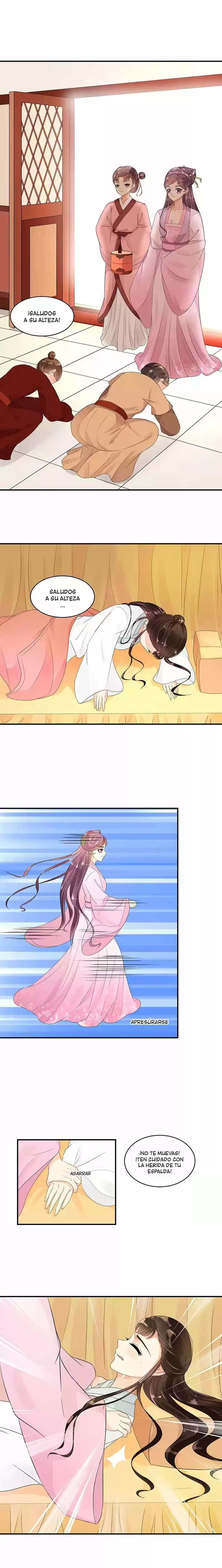 Empress Conquest capítulo 33, página 9