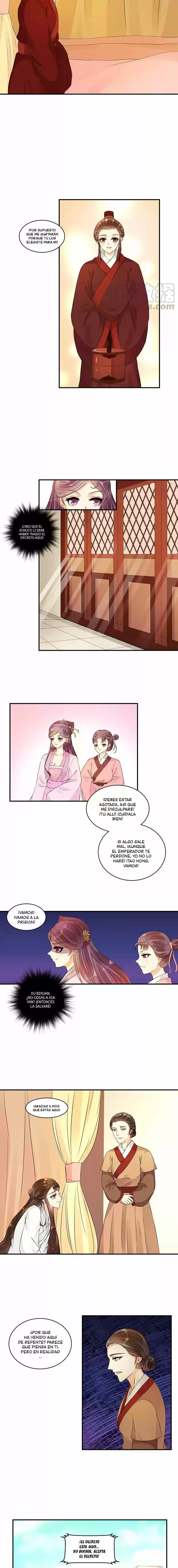 Empress Conquest capítulo 34, página 7