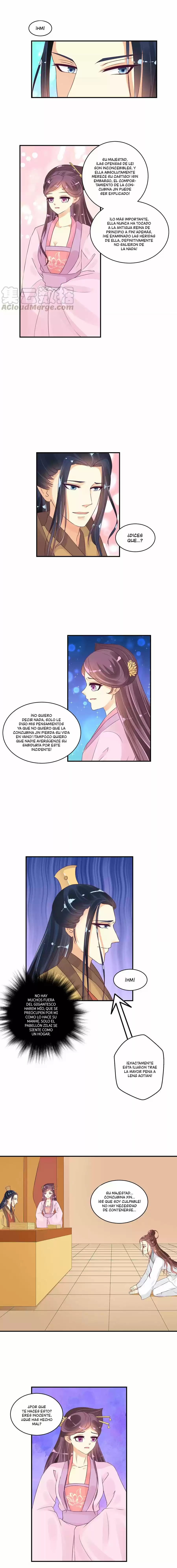 Empress Conquest capítulo 38, página 5