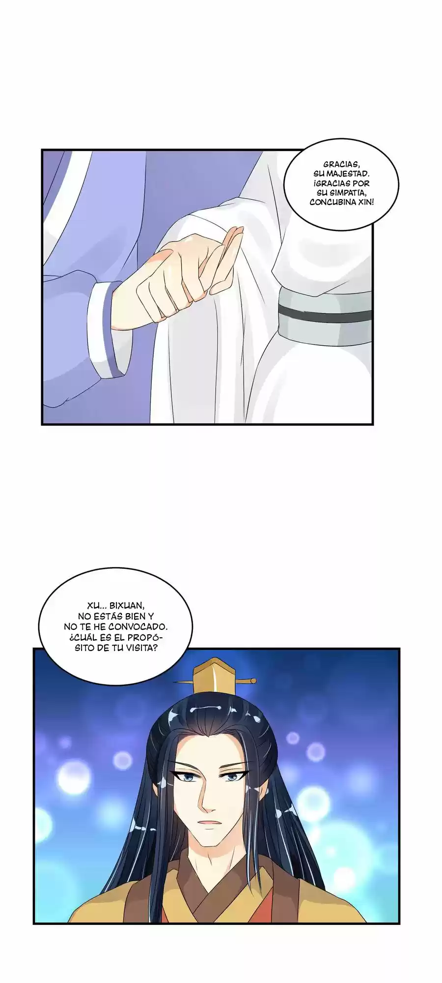 Empress Conquest capítulo 38, página 9