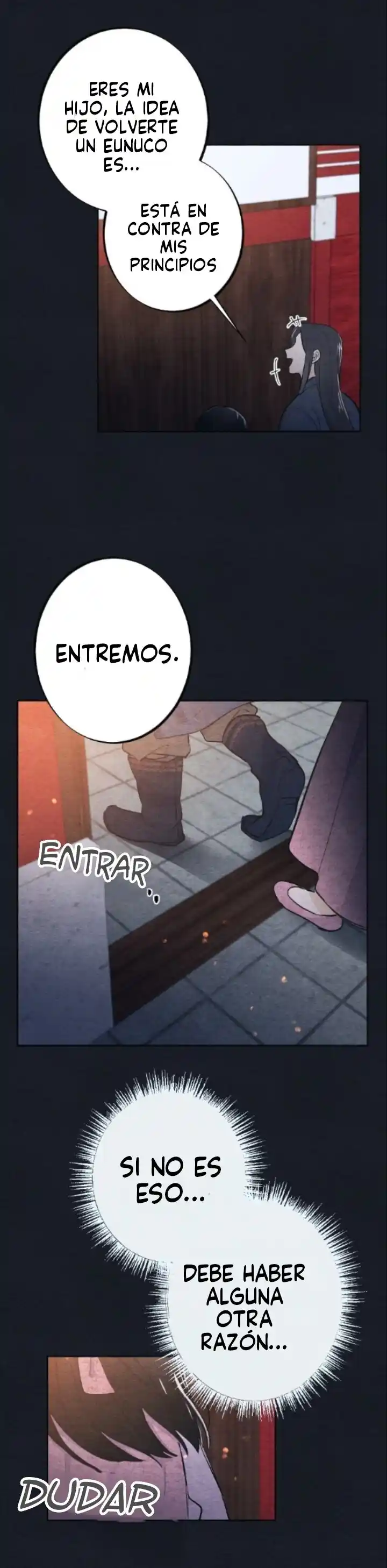 En Mi Corazon capítulo 1, página 5