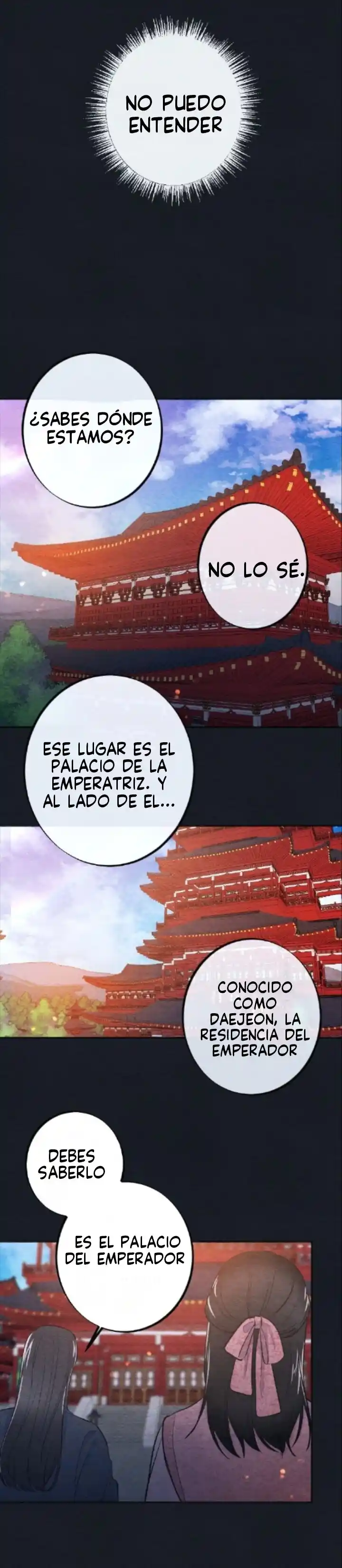 En Mi Corazon capítulo 1, página 6