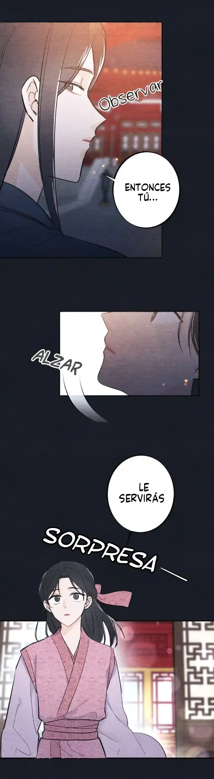 En Mi Corazon capítulo 1, página 7