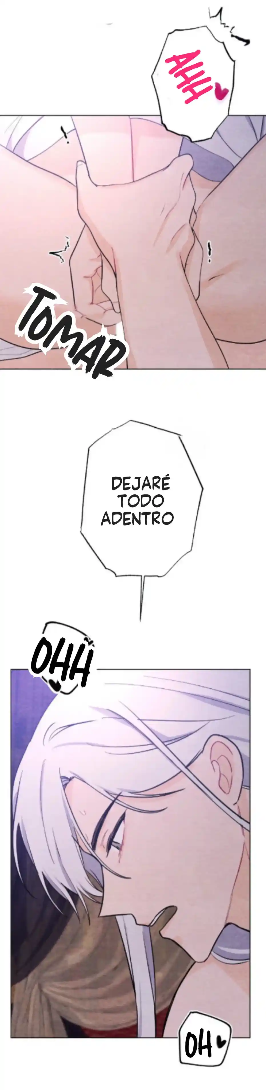 En Mi Corazon capítulo 11, página 5