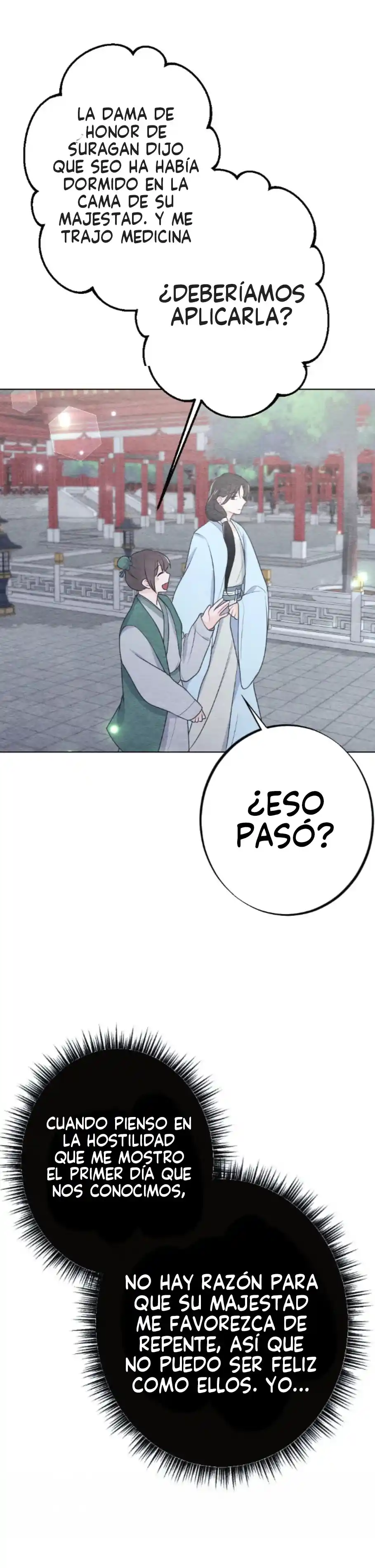 En Mi Corazon capítulo 11, página 30