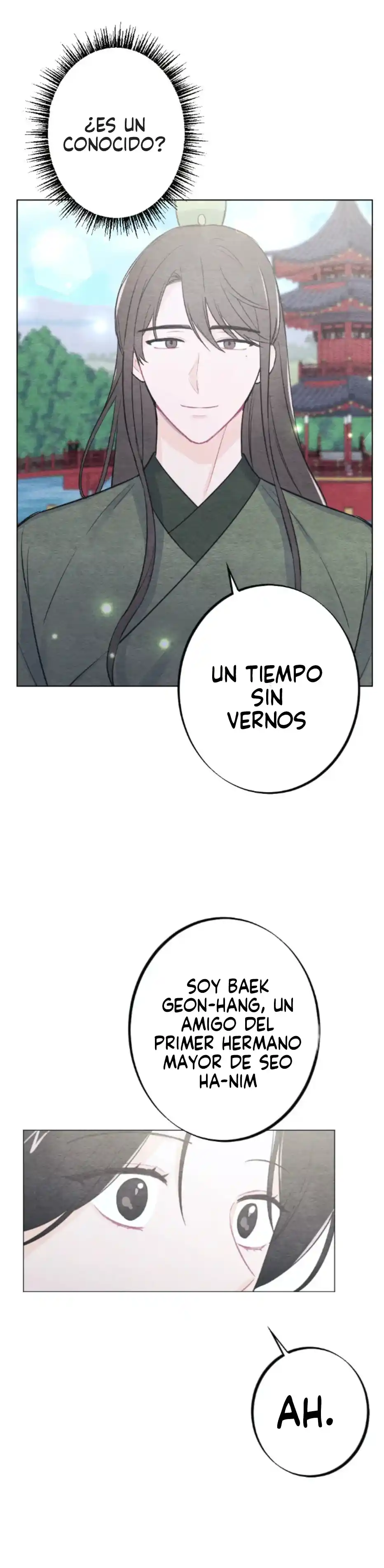 En Mi Corazon capítulo 11, página 33