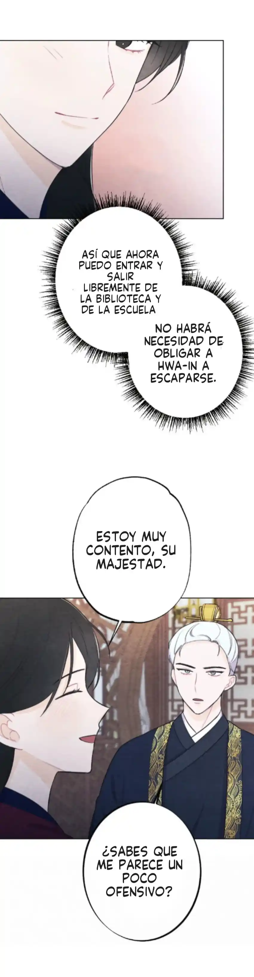 En Mi Corazon capítulo 12, página 30
