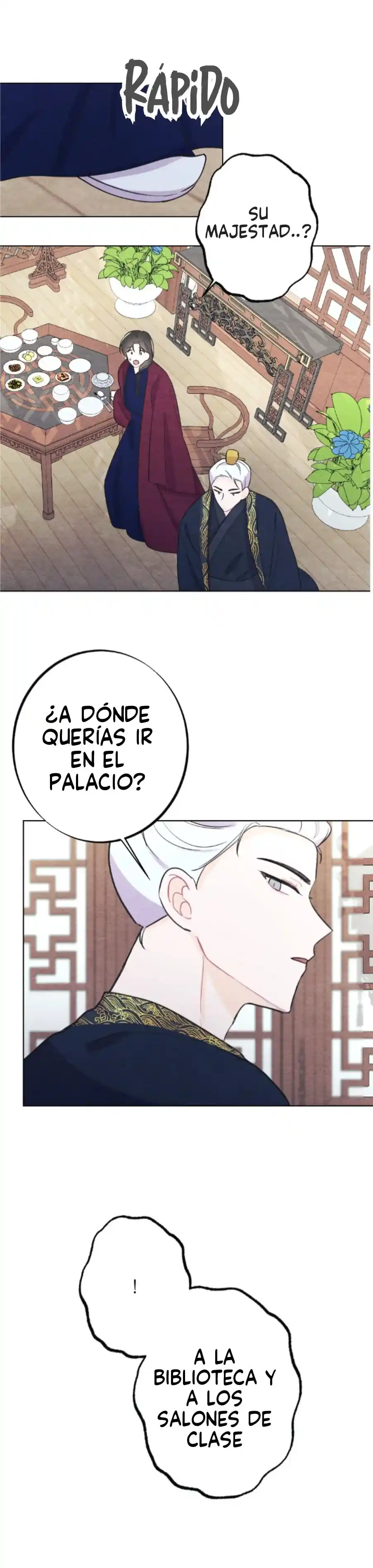 En Mi Corazon capítulo 12, página 32