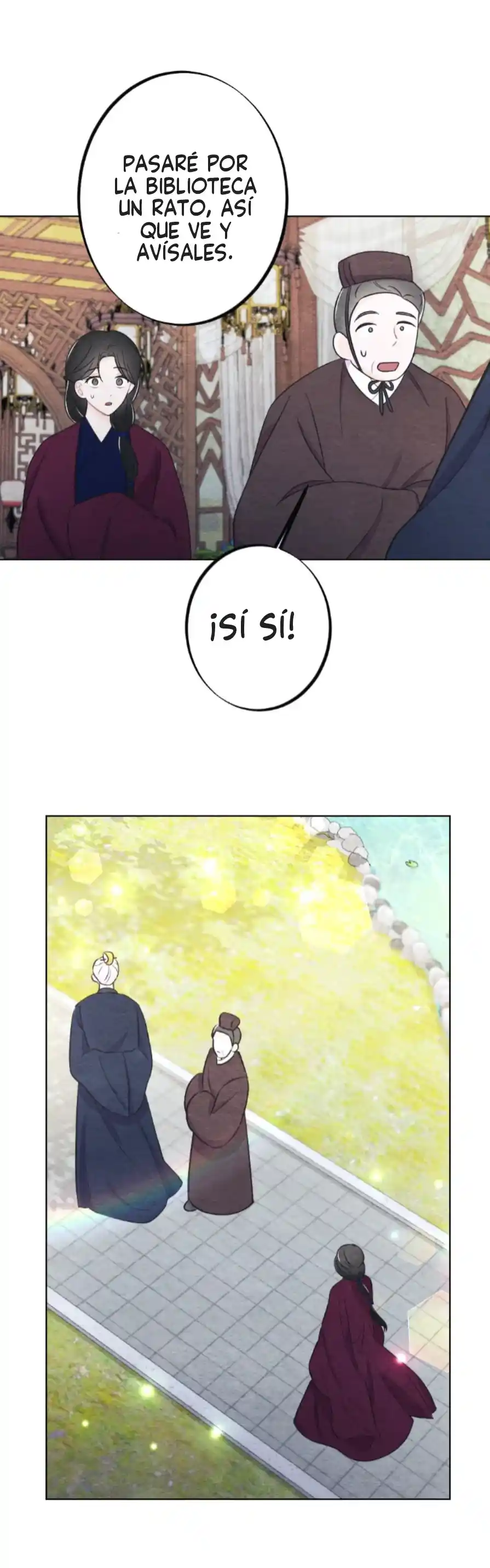 En Mi Corazon capítulo 12, página 33