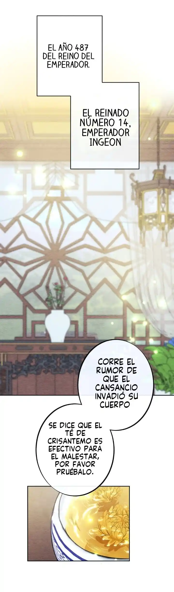 En Mi Corazon capítulo 2, página 3