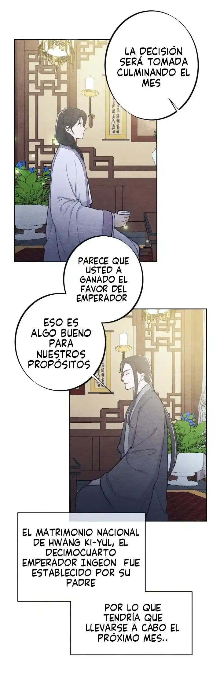 En Mi Corazon capítulo 2, página 4