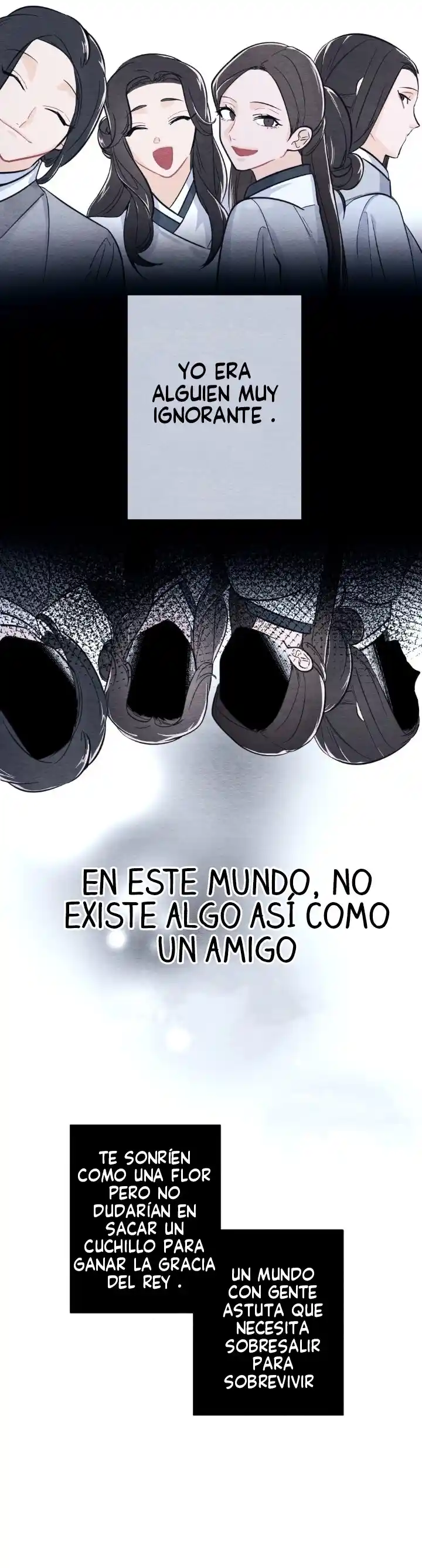 En Mi Corazon capítulo 2, página 8