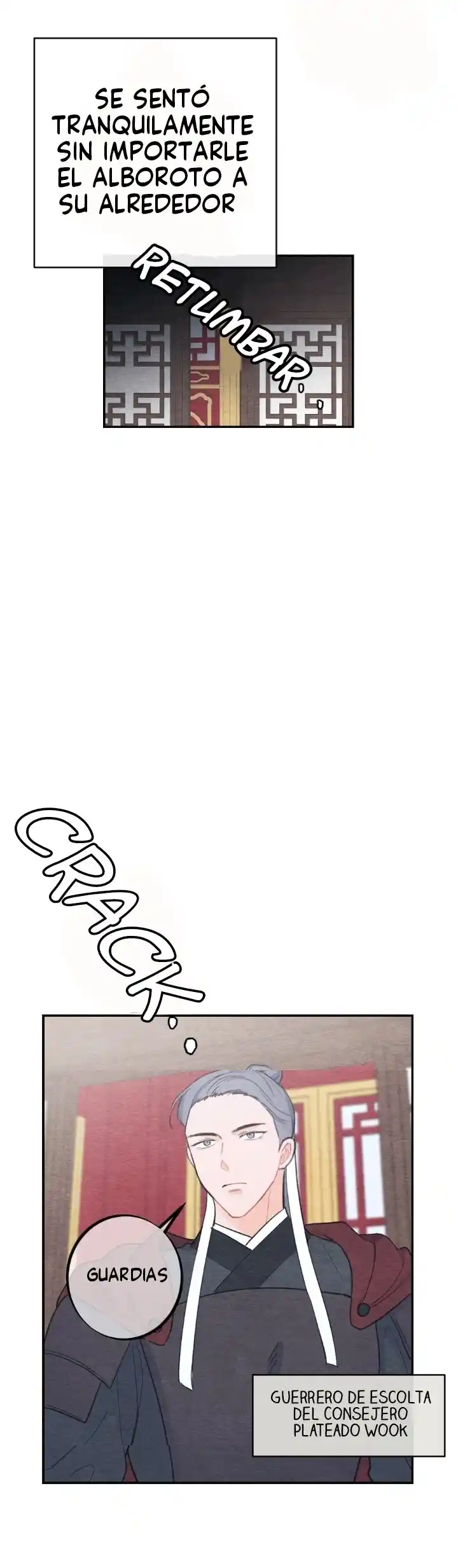 En Mi Corazon capítulo 3, página 5