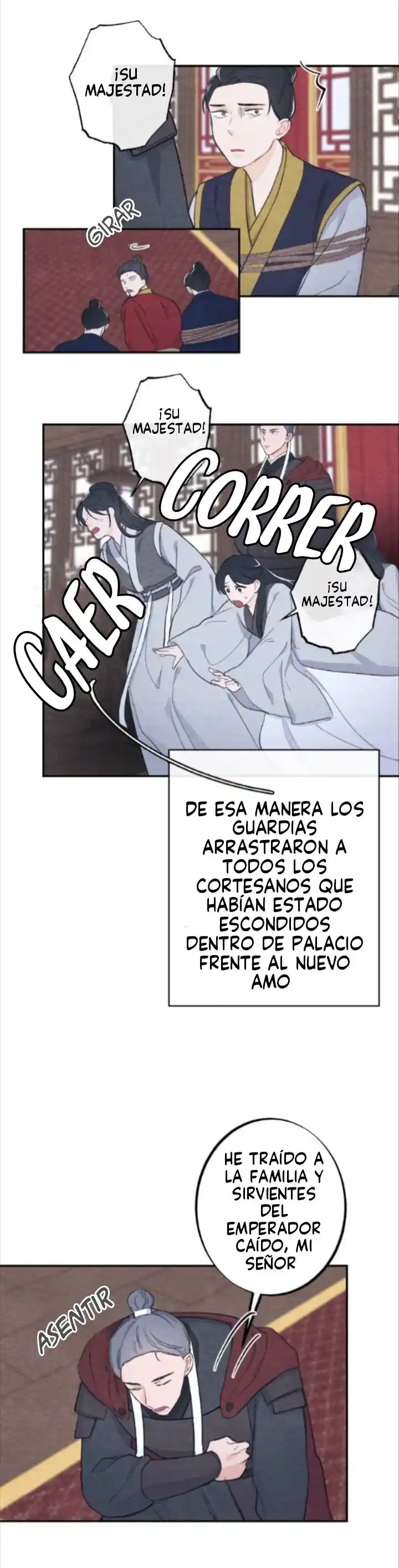 En Mi Corazon capítulo 3, página 6