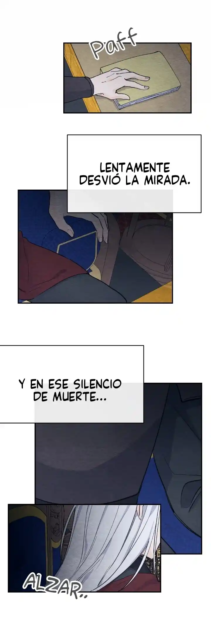En Mi Corazon capítulo 3, página 7