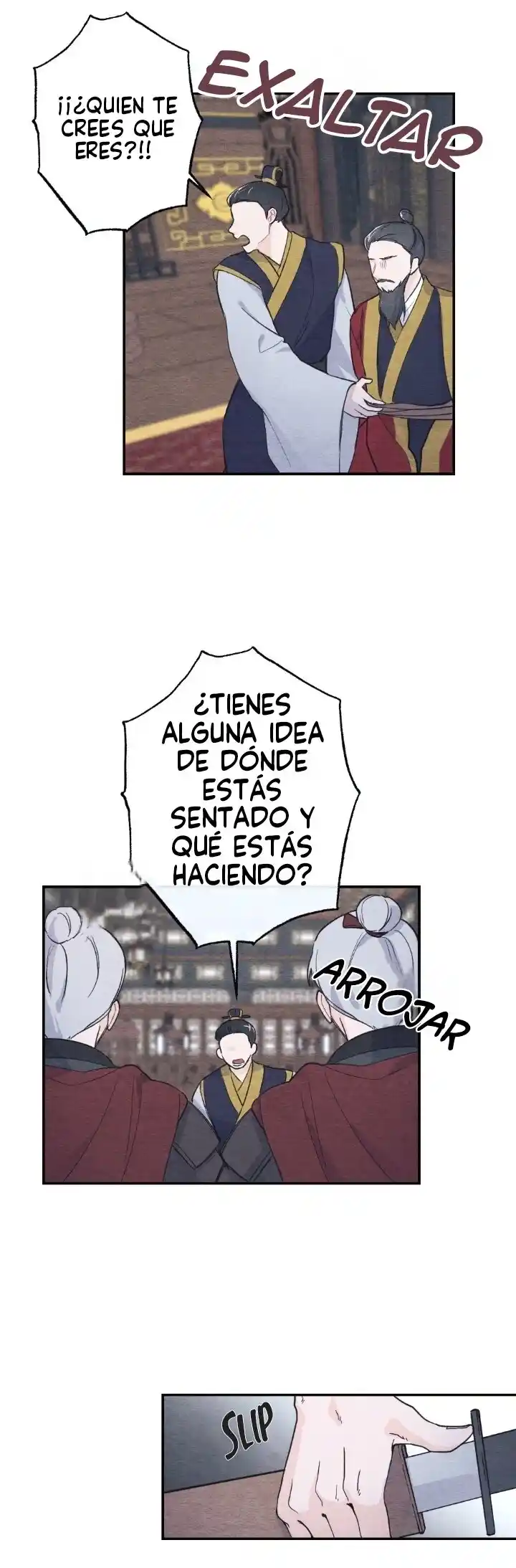 En Mi Corazon capítulo 3, página 9