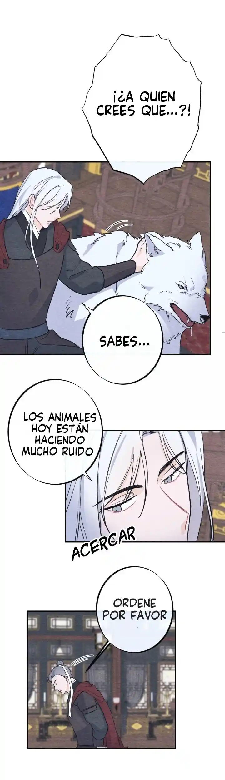 En Mi Corazon capítulo 3, página 12