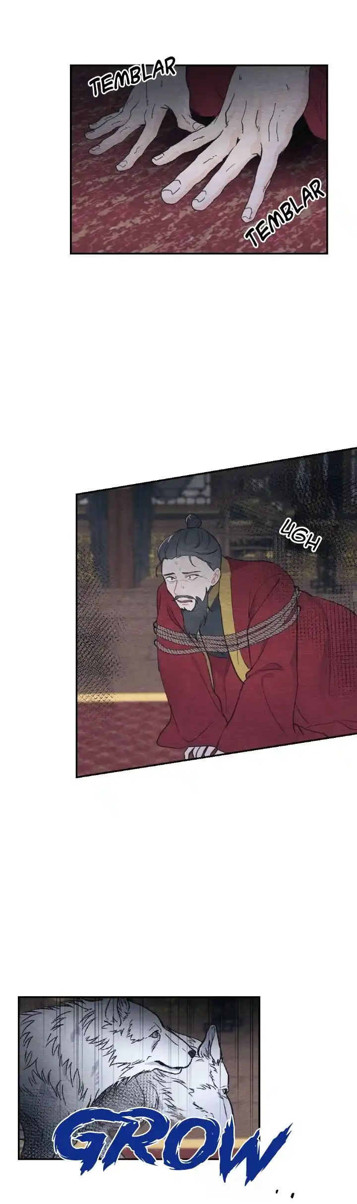 En Mi Corazon capítulo 3, página 14
