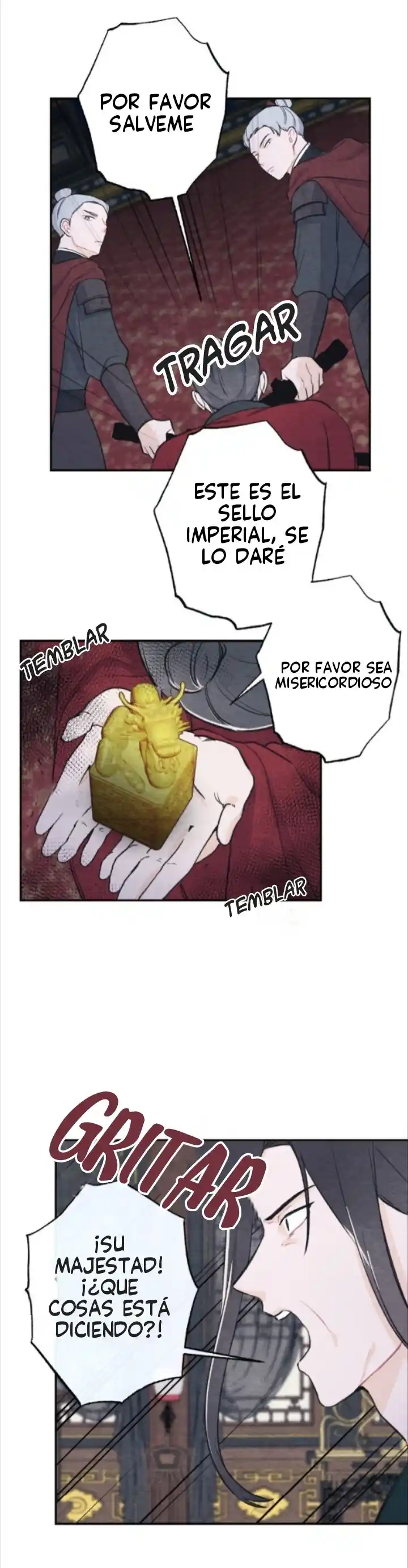 En Mi Corazon capítulo 3, página 15