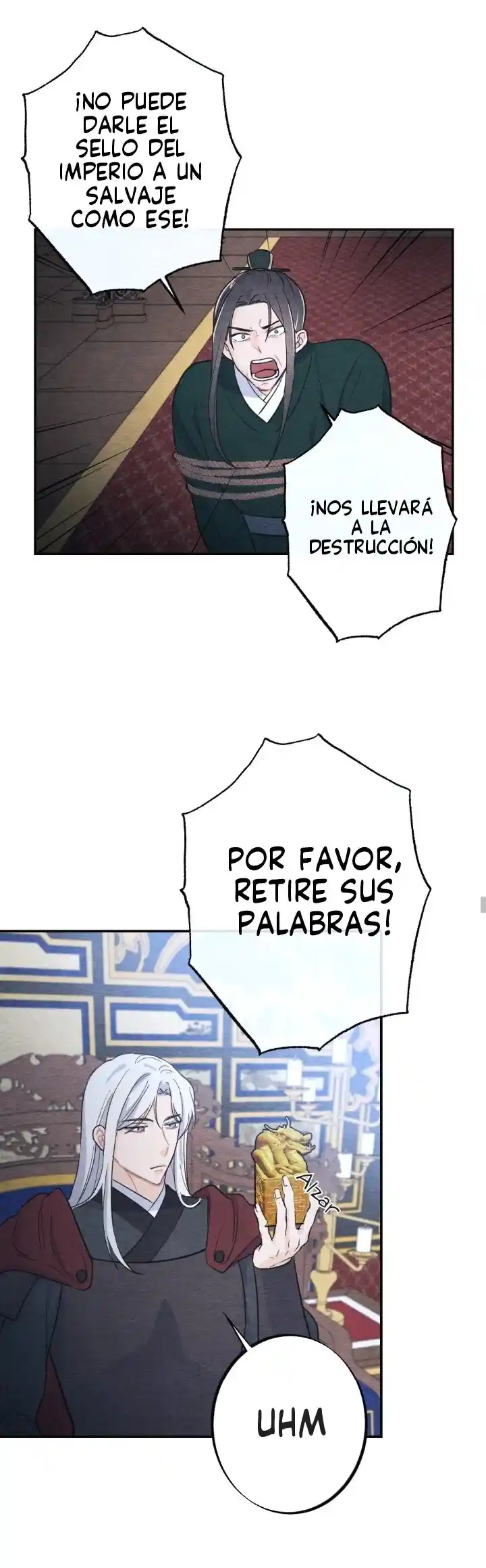 En Mi Corazon capítulo 3, página 16