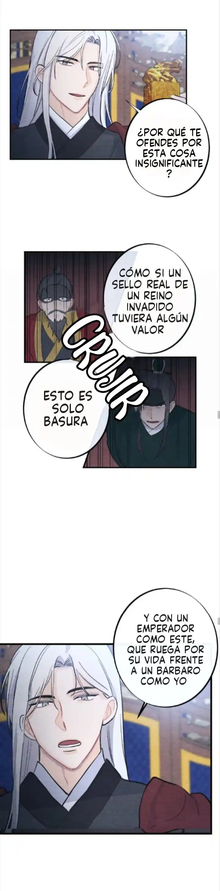 En Mi Corazon capítulo 3, página 17