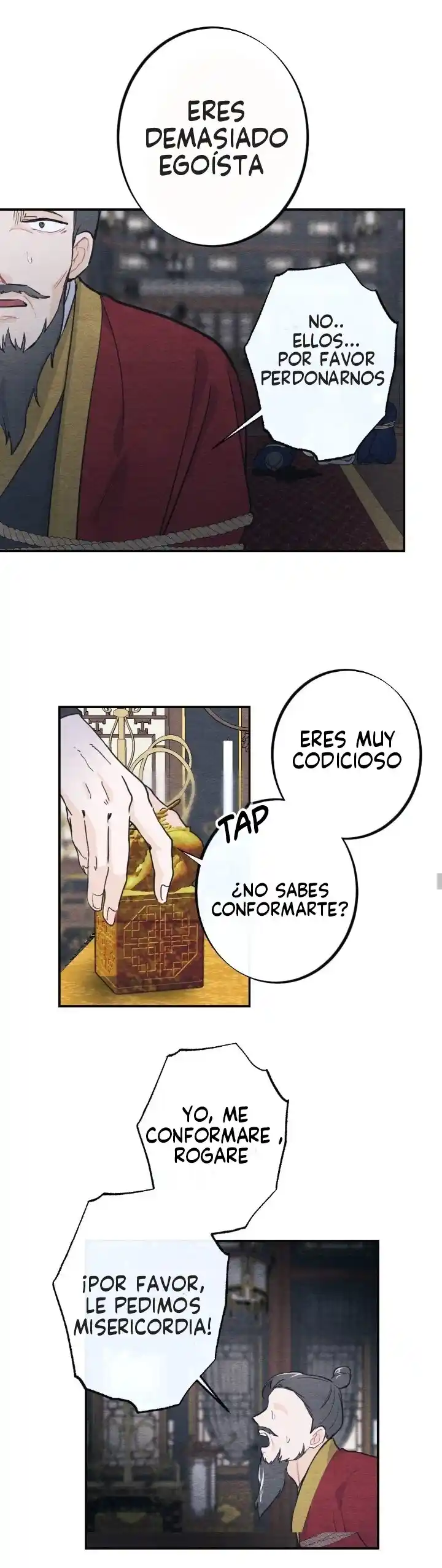 En Mi Corazon capítulo 3, página 18
