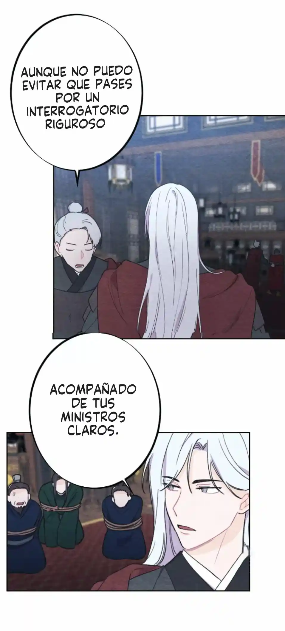 En Mi Corazon capítulo 4, página 6
