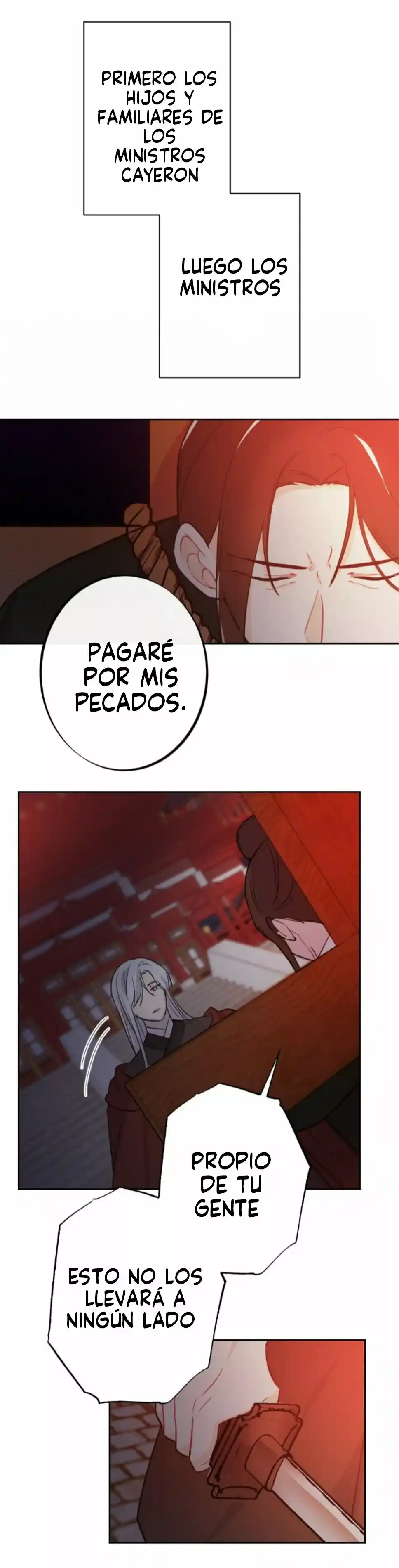 En Mi Corazon capítulo 4, página 14