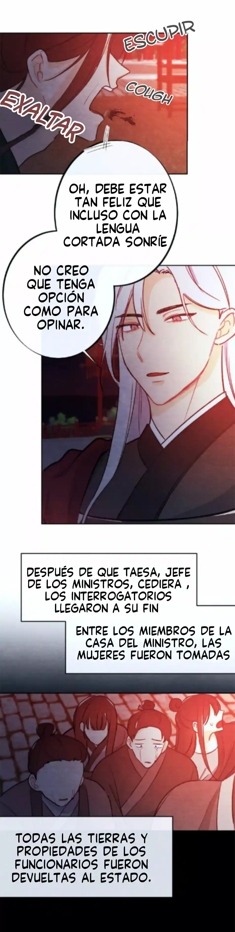 En Mi Corazon capítulo 4, página 21