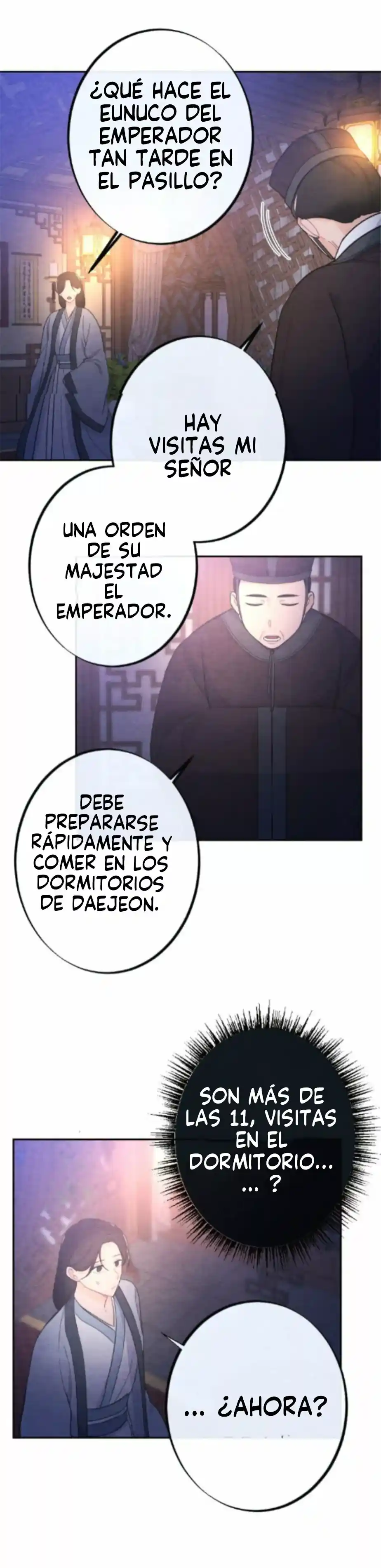 En Mi Corazon capítulo 4, página 26