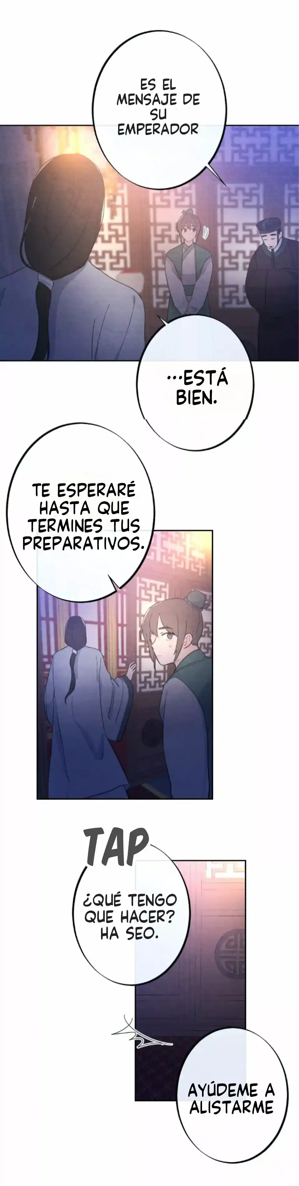 En Mi Corazon capítulo 4, página 27