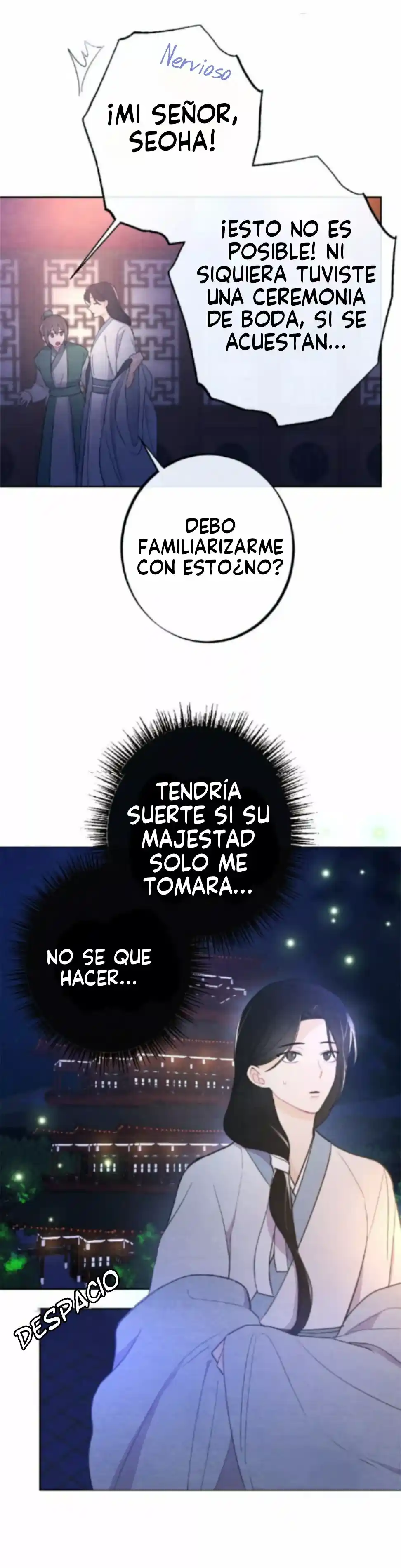 En Mi Corazon capítulo 4, página 28