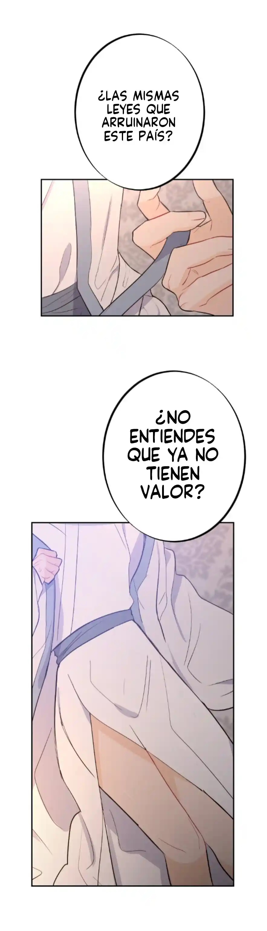 En Mi Corazon capítulo 5, página 6