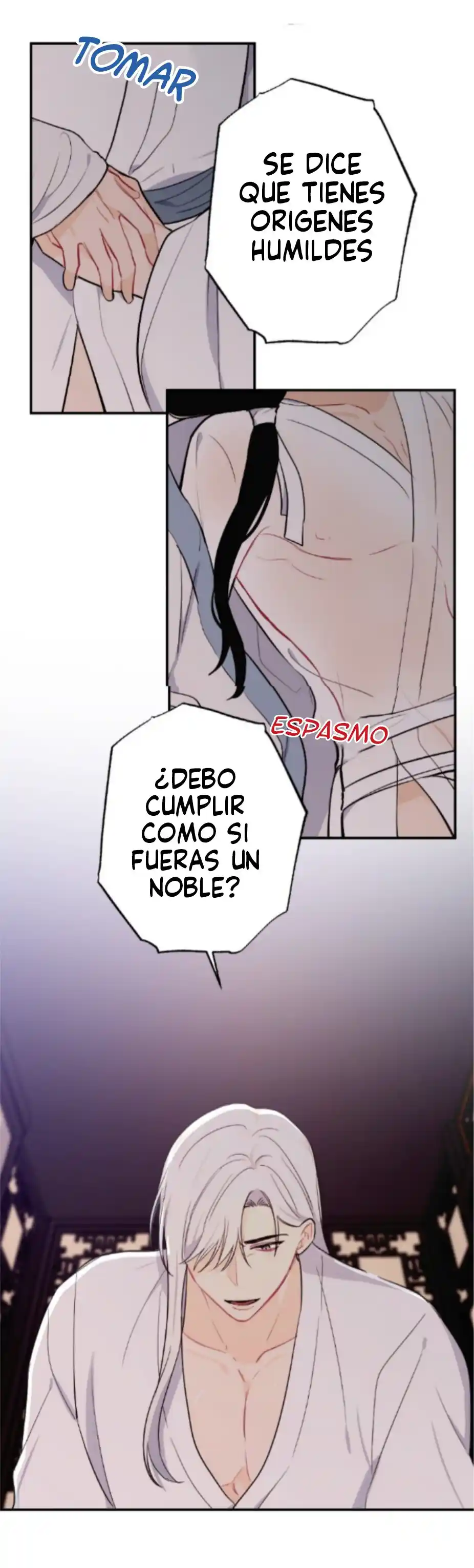 En Mi Corazon capítulo 5, página 10